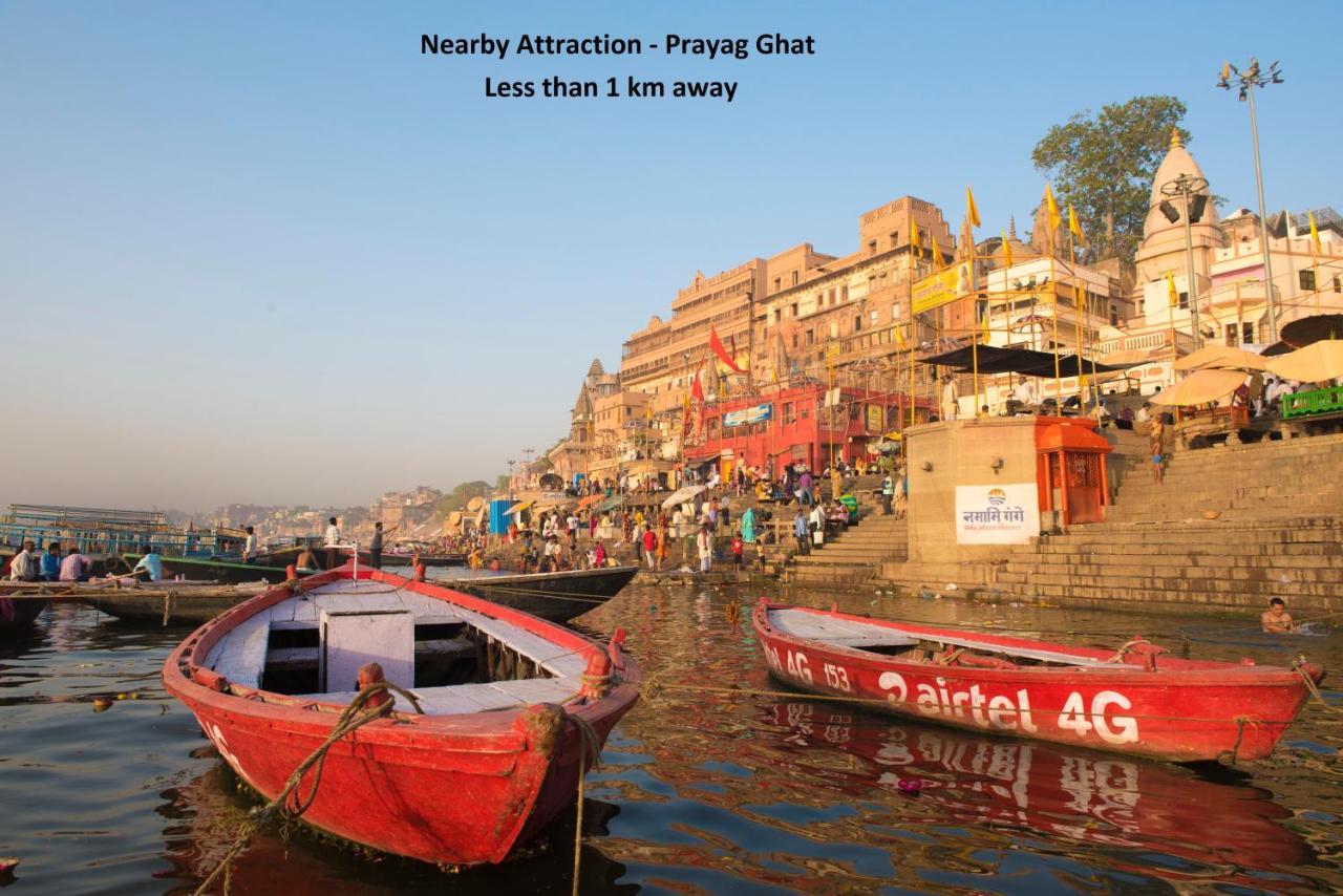 Oyo 82407 K Shree Guest House - Varanasi, Varanasi
